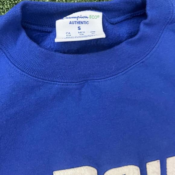 DePul Blue devils champion crewneck - Picture 4 of 4